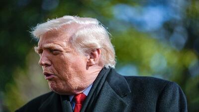  ترامپ: تجارت انگلیس با چین بسیار خطرناک خواهد بود