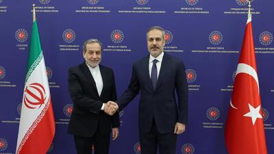 ترکیه: اسرائیل در تلاش است آمریکا را برای حمله علیه ایران متقاعد کند