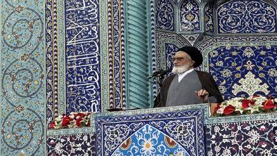  تهدید‌های ترامپ نشانه انسداد راهبردی دشمن است