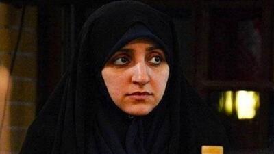 گفت‌وگوی معاون رئیس‌جمهور با زنان بازداشت‌شده ناآرامی‌ها در زندان قرچک