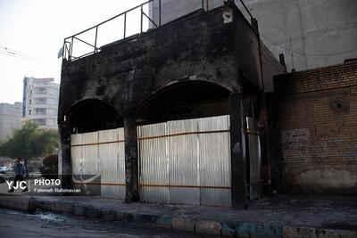 آسیب‌های زیانبار نا آرامی‌های اخیر در خوزستان