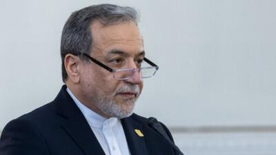 عراقچی: مداخلات فرامنطقه‌ای امنیت خاورمیانه را به مخاطره انداخته است