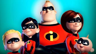  زمان تولید انیمیشن Incredibles 3 مشخص شد