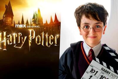  تاریخ انتشار سریال هری پاتر مشخص شد