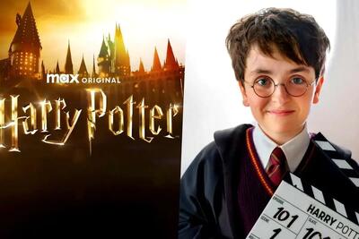  زمان پخش سریال هری پاتر