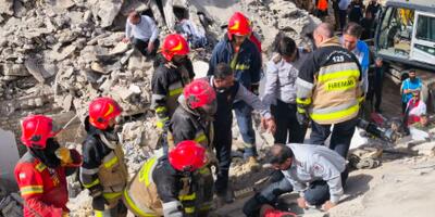 انفجارهای مرگبار در اهواز و بندرعباس