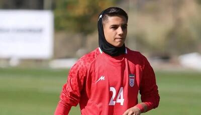 خداحافظی تلخ یک بانوی ملی‌پوش از تیم ملی