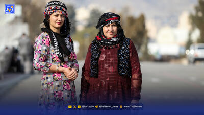 نمایشگاه گردشگری؛ ‌انکار بحران با غرفه و بنر