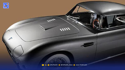 این خودروی کلاسیک خوش‌تراش‌ترین اسپرت سال شد!