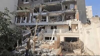 رسوایی دوباره ترور آلارم در حادثه بندرعباس