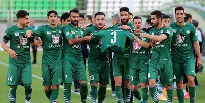  سه بازیکن ذوب آهن به تمرینات برگشتند