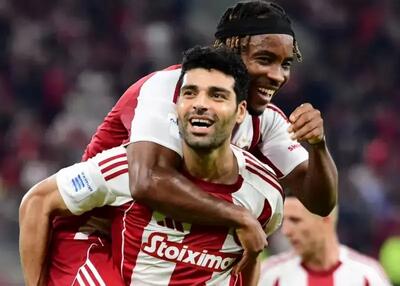 مهدی طارمی دوباره گل کاشت