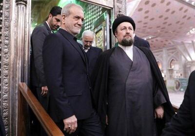 پزشکیان: به من گفته‌اند از این حرف‌ها نزن!