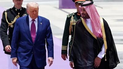  عربستان اجازه استفاده آمریکا از حریم هوایی‌اش برای حمله به ایران را نمی‌دهد