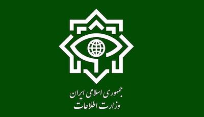  وزارت اطلاعات: کنار سپاه پاسداران مقابل دشمن ایستاده‌ایم