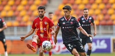  مربی آلمانی شیفته ستاره جوان پرسپولیس