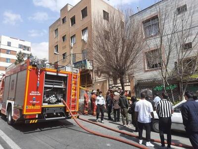 جزئیات تازه از انفجار گاز در اهواز