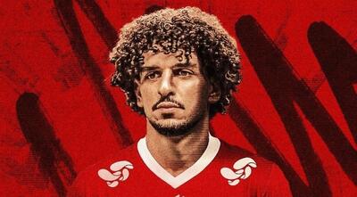 مدافع جوان پرسپولیس در انتظار چراغ سبز اوسمار