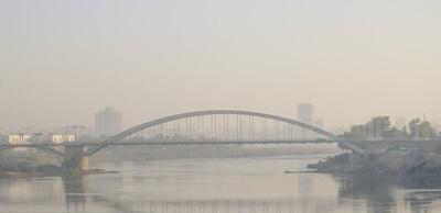 هوای ۱۶ شهر خوزستان آلوده است/ ۷ شهر در وضعیت قرمز گرفت