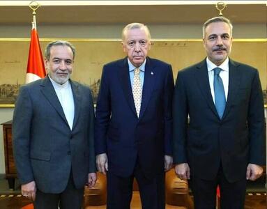 عراقچی: ایران برای حمله احتمالی آمریکا آماده است