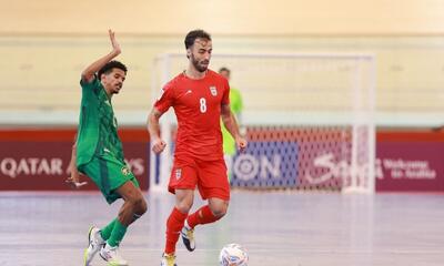 به مردم ایران قول قهرمانی داده‌ایم