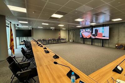 نکات مهم قبل از خرید سیستم کنفرانس | بهترین تجهیزات چیست؟