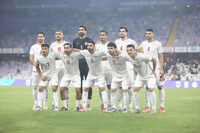  دروغگویی رسانه‌های معاند و فضاسازی علیه تیم ملی فوتبال ایران