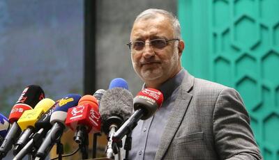 واکنش زاکانی به اقدام اتحادیه اروپا علیه سپاه