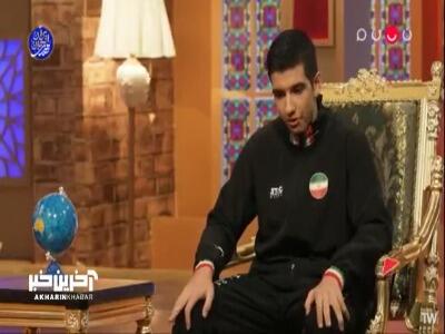 واکنش چینی ها به شکست مقابل بنیامین فرجی