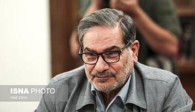 شمخانی: هر اقدام خصمانه با پاسخ قاطع مواجه می‌شود