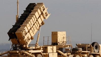  معامله ۹ میلیارد دلاری آمریکا و عربستان بر سر پاتریوت