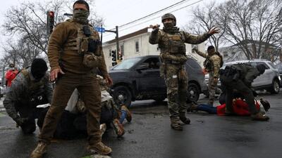  عفو بین‌الملل: دولت آمریکا مانع بیان حقیقت از سوی رسانه‌ها می‌شود