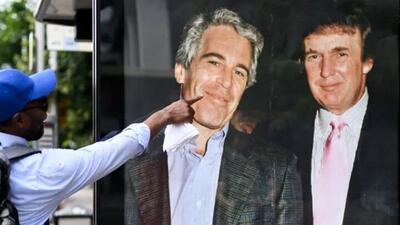  انتشار اسناد جدیدی از پرونده اپستین؛ دردسر جدید برای متحدان ترامپ