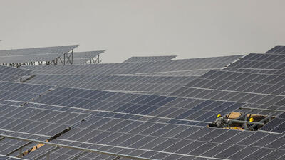 ظرفیت نیروگاه‌های خورشیدی کشور ۲۲ مگاوات بیشتر شد