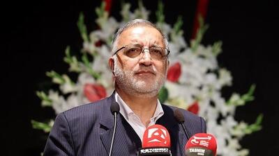 زاکانی: حتی زیر بمباران، خدمات شهری تهران متوقف نشد