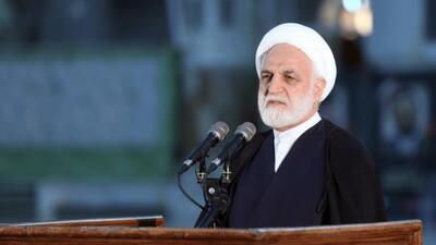 اژه‌ای: اقدام اروپا علیه سپاه بی‌پاسخ نمی‌ماند