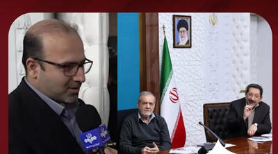 درخواست مدیرعامل فولاد خوزستان از پزشکیان؛ موانع صادراتی رفع شوند