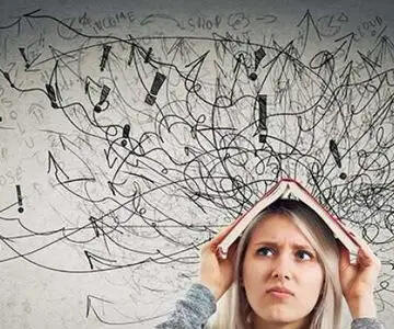 افکار منفی بدن را بیمار می‌کند!