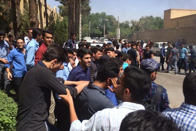 ملاحظات روان‌شناختی دانش‌آموزان بازداشتی