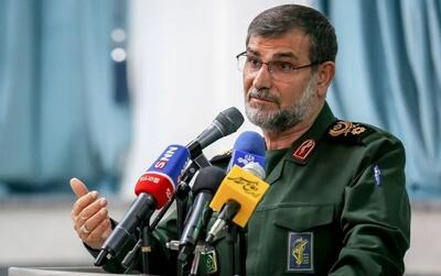 شایعه ترور فرمانده نیروی دریایی سپاه