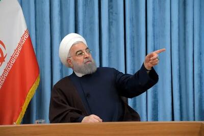 حسن روحانی خواستار رفراندوم شد