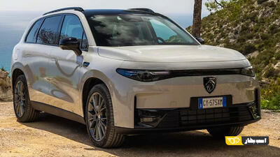 پژو به دنبال استفاده از قوای فنی هیبریدی لیپ موتور!