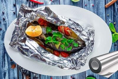  آیا استفاده از فویل‌های آلومینیومی خطرناک است؟