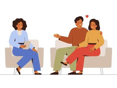  زوج درمانی چگونه به ما کمک می کند