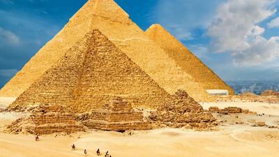  چرا باستان‌شناسان قدمت واقعی اهرام را پنهان می‌کنند؟