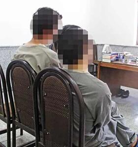 دستگیری سارق مسلح با مدارک سرقتی شهروندان