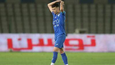 تمدید یا جدایی؟ معمای ۵۰۰ هزار دلاری وینگر آلبانیایی استقلال