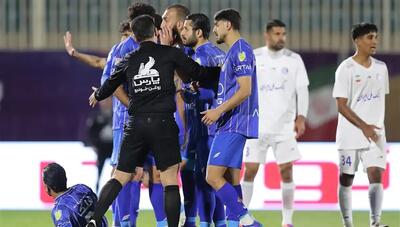  انتقاد تند ورمزیار از مدیریت غیرحرفه‌ای باشگاه استقلال