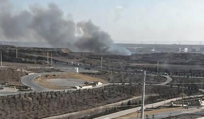 علت دود گسترده در پرند مشخص شد