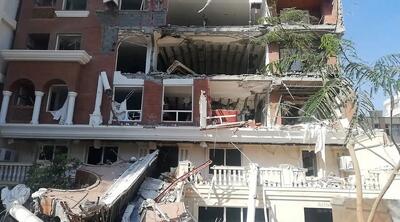  آمار جدید از مصدومان حادثه بندرعباس